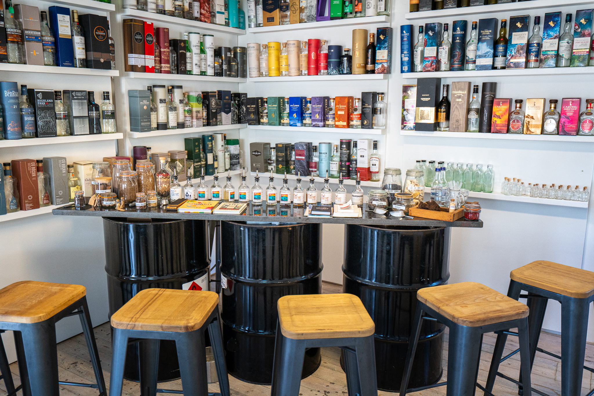 Skye Bridge Distillery