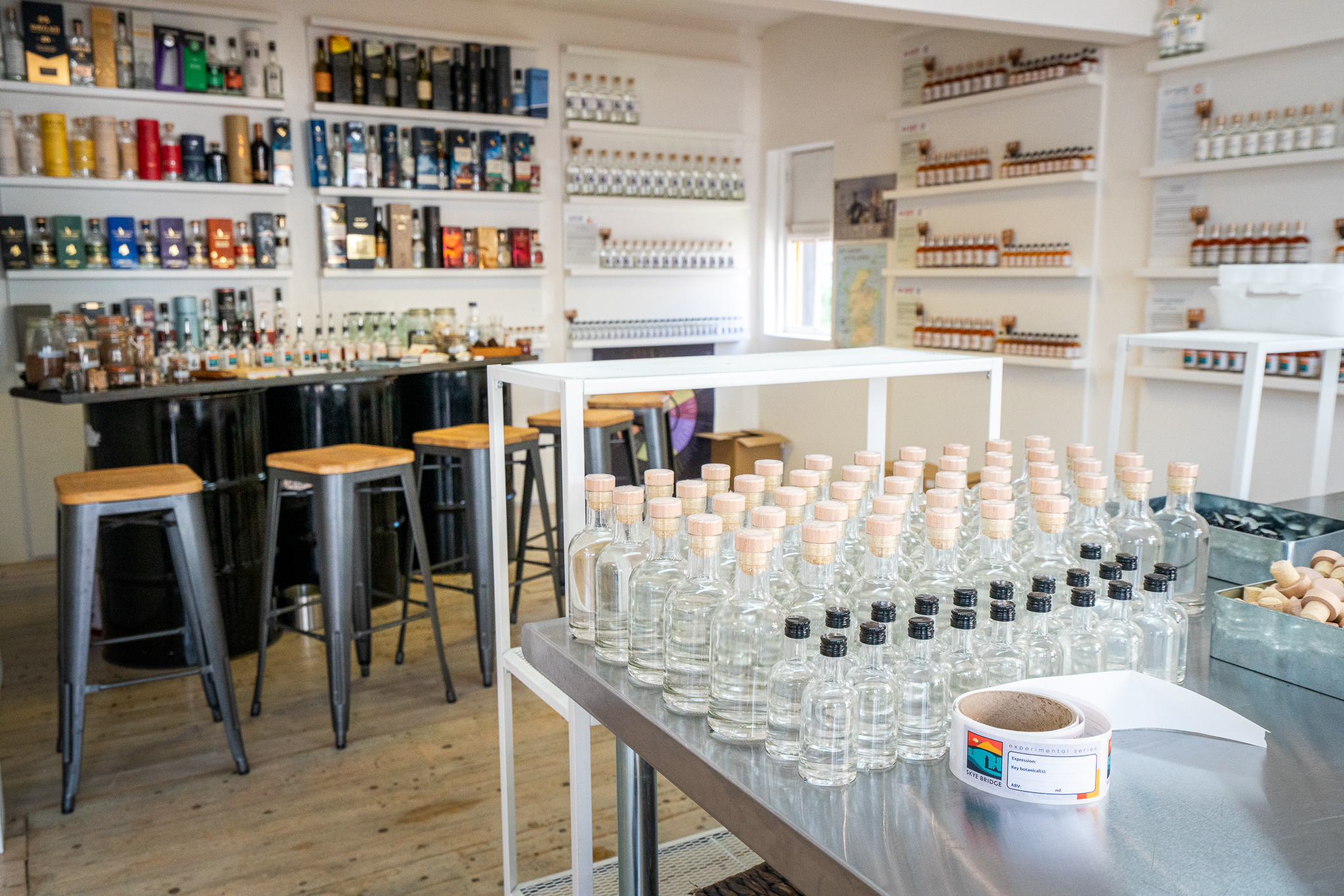 Skye Bridge Distillery